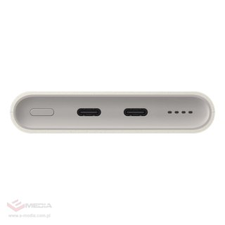 Powerbank Samsung EB-P3401XUEGWW 10000 mAh 25 W 2x USB-C - beżowy