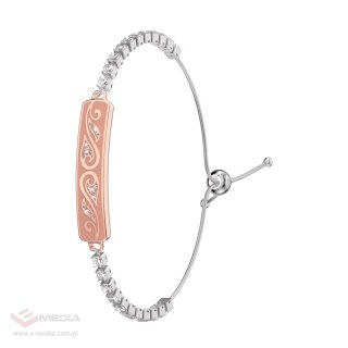 Smartband Colmi M06 (rose gold)