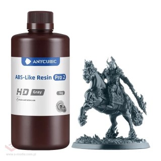 Żywica ANYCUBIC ABS-Like Resin Pro 2 (szara)