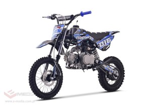Pojazd Motor Spalinowy PANTHER 110CC Niebieski