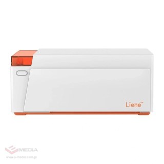 Drukarka do zdjęć Liene Amber M210 4x6" 10 arkuszy