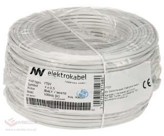 KABEL YTDY-4X0.5/EK ELEKTROKABEL