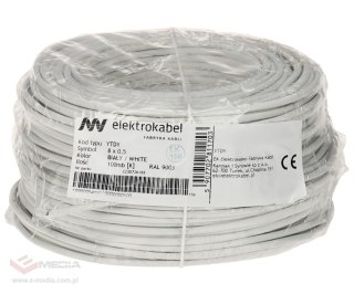KABEL YTDY-8X0.5/EK ELEKTROKABEL