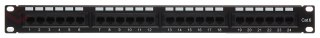 PATCH PANEL RJ-45 PP-24/RJ/6